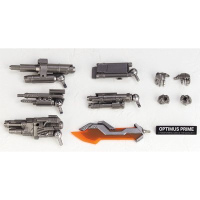 【遗产转轮科技/特摄转轮科技】 LR-049 擎天柱