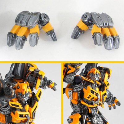 LEGACY转轮科技系列 特摄转轮科技 No.LR-50 《变形金刚：月黑之时》大黄蜂