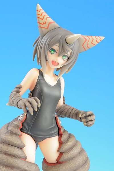 奥特曼怪兽拟人化计划 哥莫拉