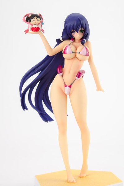 BEACH QUEENS 境界上的地平线 浅间・智 电撃スペシャルVer.