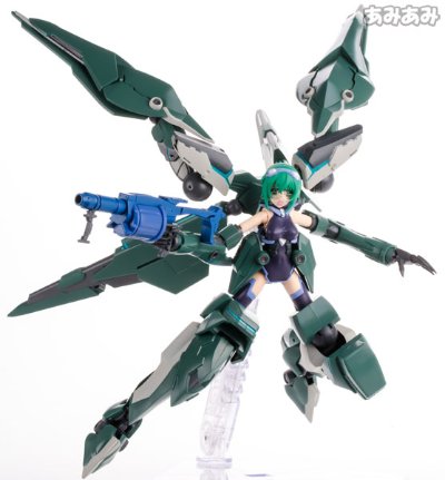 机娘计划 ラファール・リヴァイヴ×山田真耶（プレミアムBandai限定）