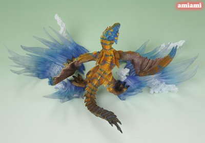 D.M.A.系列 Vol.02 モンスターハンター 咆哮 轰龙 通常Ver.