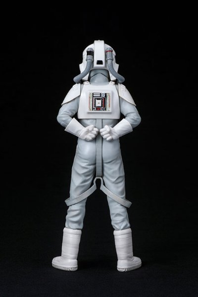 ARTFX+ 星球大战/原力觉醒 AT-AT ドライバー