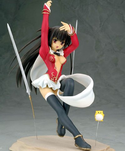 プリンセスうぃっちぃず 1/8 委员长