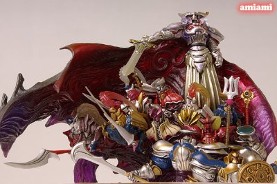 最终幻想 Masterクリーチャーズ 第2弾 ナイツ・オブ・ラウンド