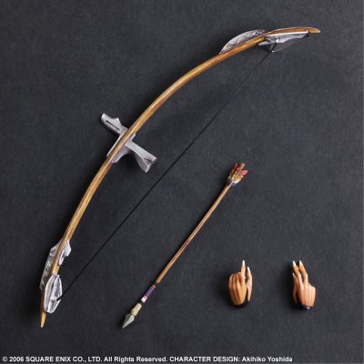 PlayArts改 最终幻想XII 芙兰