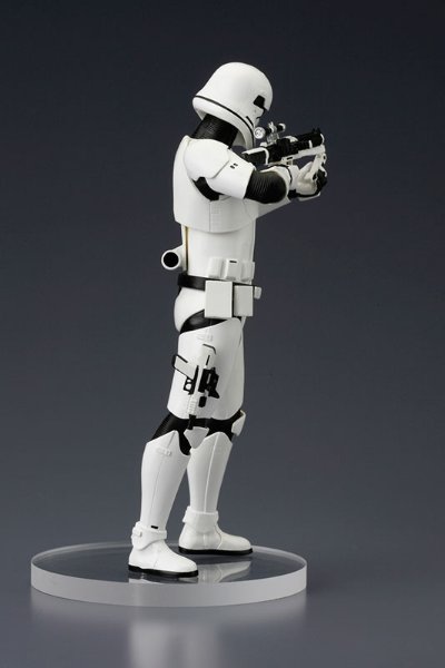 ARTFX+ 星球大战/原力觉醒 第一军团 风暴兵 双装组