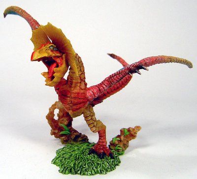 D.M.A.系列 Vol.03 モンスターハンター 怪鸟大怪鸟 通常版