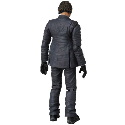 MAFEX No.015 『暗黑骑士』 小丑(抢劫银行 Ver.)