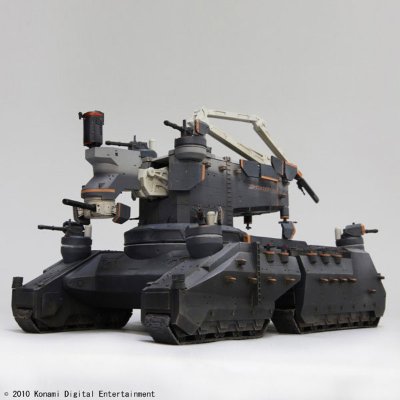 PlayArts改 メタルギアソリッド ピースウォーカー Vol.3 COCOON（コ皇后）