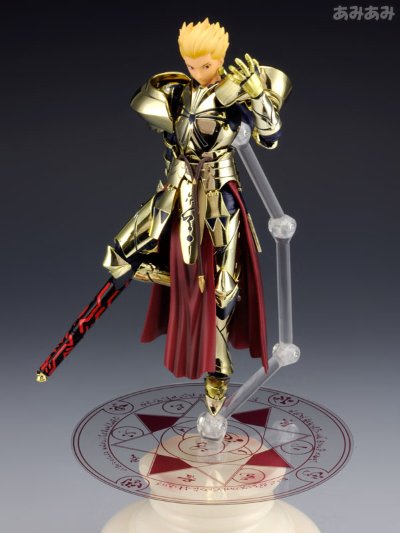 超合金 Fate/Zero 吉尔伽美什