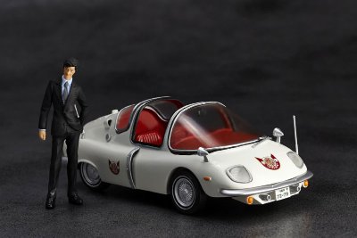 センムの部屋 ROOM-3 1/24 トータス号(from『怪奇大作戦』)