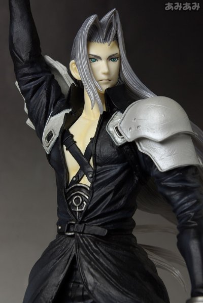 STATIC ARTS 最终幻想VII 赛菲罗斯