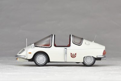 センムの部屋 ROOM-3 1/24 トータス号(from『怪奇大作戦』)