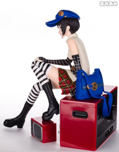 动画「Persona4 The Golden」 玛丽