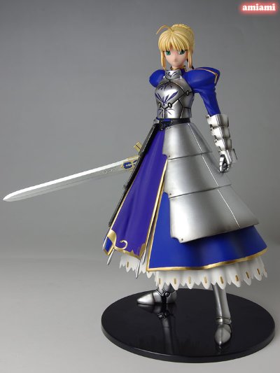 BOMEコレクション第23弾 Fate/stay night SABER