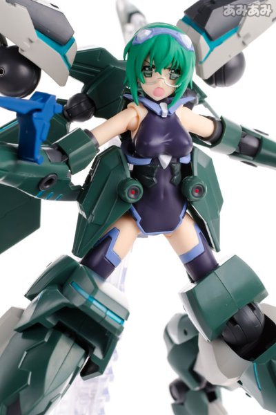 机娘计划 ラファール・リヴァイヴ×山田真耶（プレミアムBandai限定）