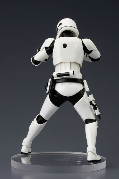 ARTFX+ 星球大战/原力觉醒 第一军团 风暴兵 双装组