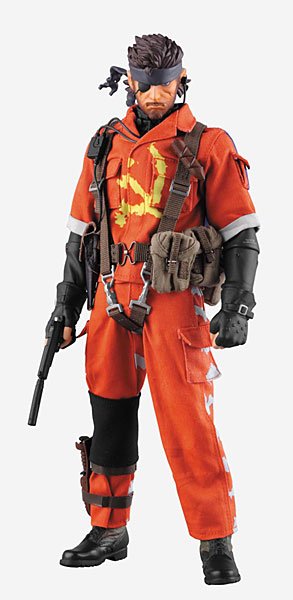 REAL ACTION HEROES-455 内克德・斯内克 冷戦カモフラージュver.