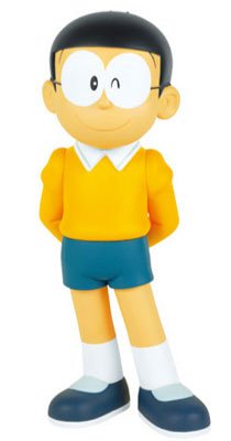 UltraDetailFigure No.56 藤子・F・不二雄 系列 のび太