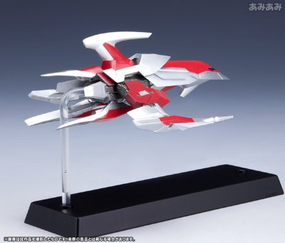 シューティングゲームヒストリカ REBOOT 2013 TAITO SP 001/レジェンド シルバーホークバースト＋バーストパーツ