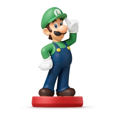 amiibo 超级马里奥系列 路易基