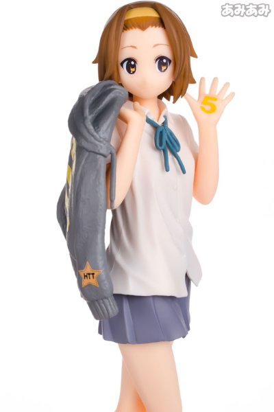 轻音少女！5周年纪念♪ SQ系列 轻音少女！田井中律