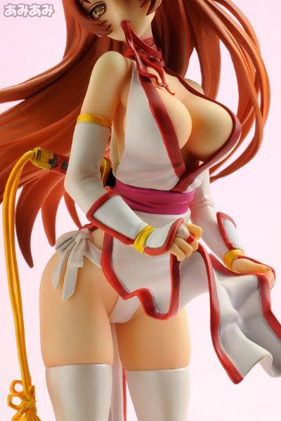  DEAD OR ALIVE 4 霞 -cherish- （大枪苇人版）