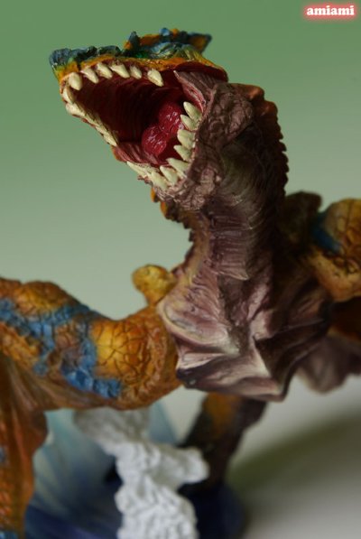 D.M.A.系列 Vol.02 モンスターハンター 咆哮 轰龙 通常Ver.