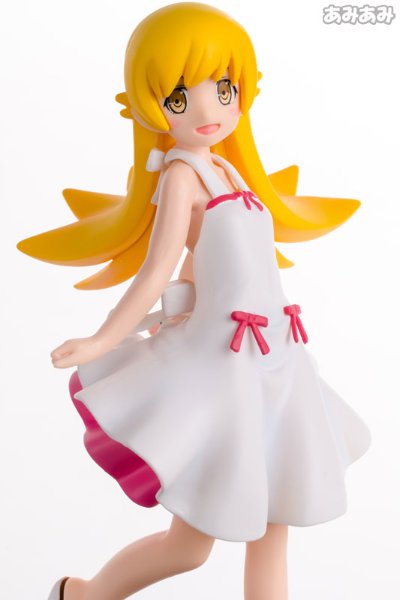 〈物语〉系列 ハイグレードフィギュア “战场原黑仪＆忍野忍” 忍野忍