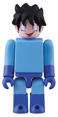 洛克人 CUBEリック＆ベアブリック SET