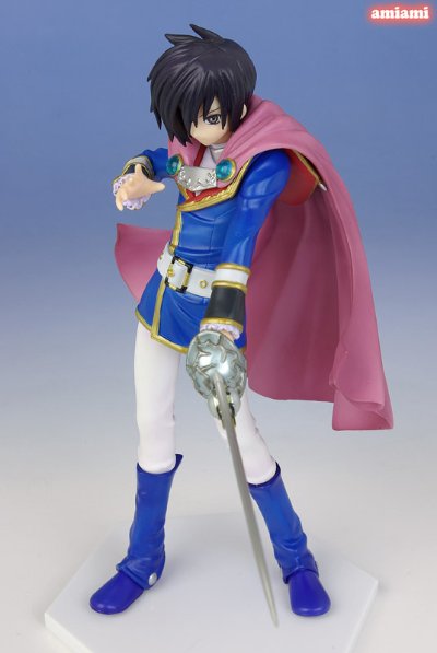 宿命传说 里昂・玛格那斯