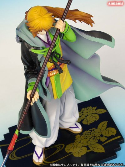 遥かなる时空の中で３ 八叶フィギュアシリーズ 武蔵坊弁庆