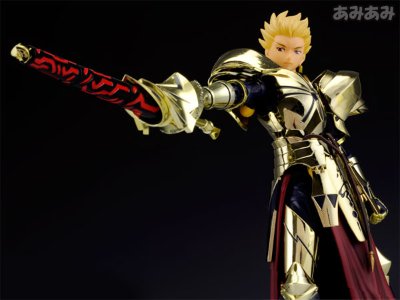 超合金 Fate/Zero 吉尔伽美什