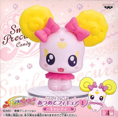 スマイル光之美少女！ あつめてフィギュア1 糖糖 