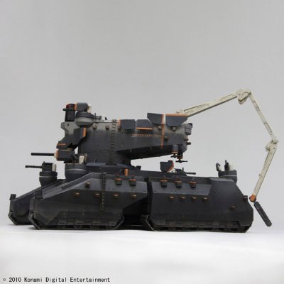 PlayArts改 メタルギアソリッド ピースウォーカー Vol.3 COCOON（コ皇后）