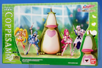 フィギュアーツZERO 光之美少女 可贝様（魂ウェブ限定）
