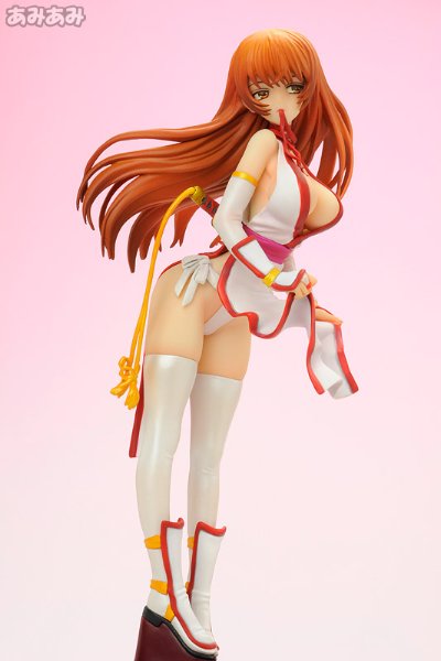  DEAD OR ALIVE 4 霞 -cherish- （大枪苇人版）