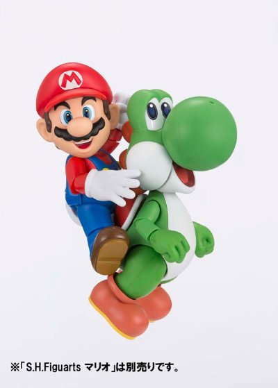 S.H.Figuarts 耀西