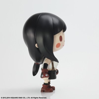 STATIC ARTS mini シアトリズム 最终幻想 蒂法・洛克哈特