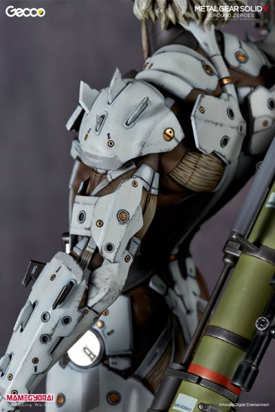 メタルギアソリッド V グラウンド・ゼロズ“ジャメヴ・ミッション”/ 雷电