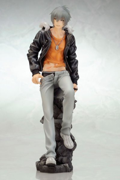 咎狗の血 明 - Illustration by Uiro Yamada -