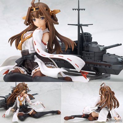 舰队Collection -舰娘- 金刚