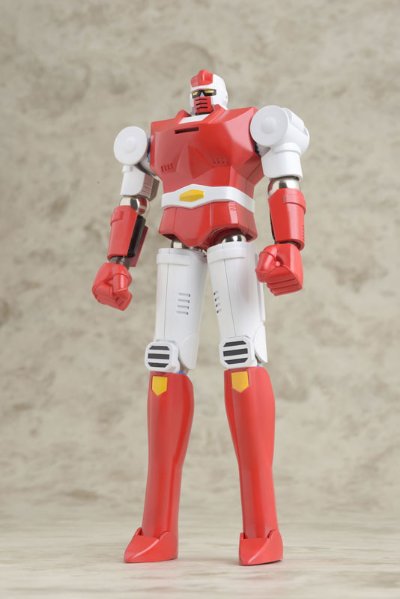 ダイナマイトアクション！ No.31 『闘士ゴーディアン』 ゴーディアン