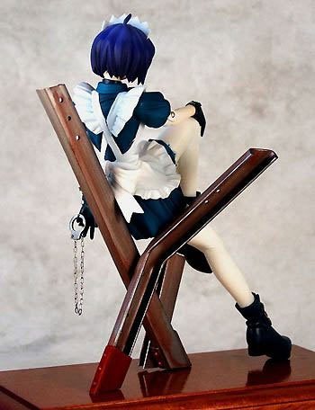 一骑当千 吕蒙子明 女仆ver.