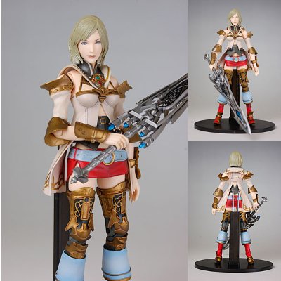 最终幻想XII PlayArts アーシェ