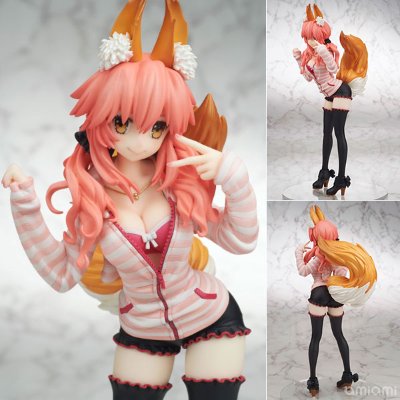 Fate/EXTRA CCC Caster 私服ver.
