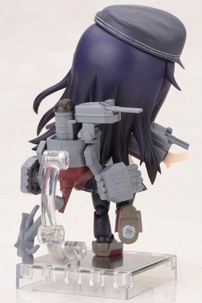 Cu-poche 舰队Collection -舰娘- 暁 可动手办