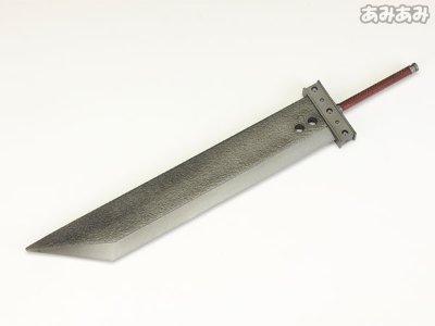 ディシディア 最终幻想 PlayArts改 クラウド 可动手办