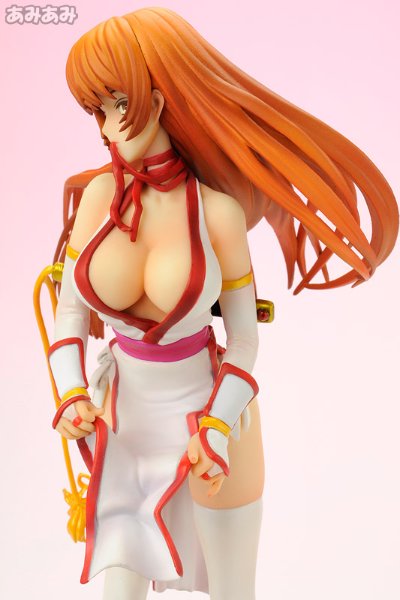  DEAD OR ALIVE 4 霞 -cherish- （大枪苇人版）